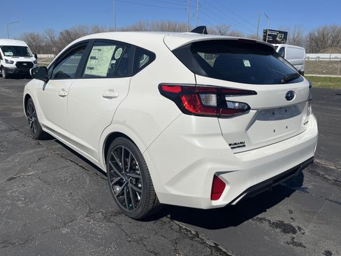 New 2026 Subaru Impreza 2.0i Sport image 3