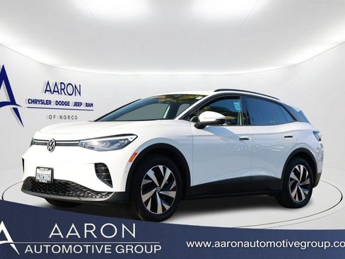 Used 2024 Volkswagen ID.4 2WD image 1