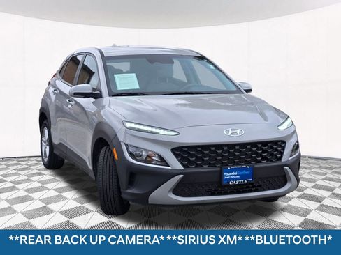 Certified 2022 Hyundai Kona SE image 4