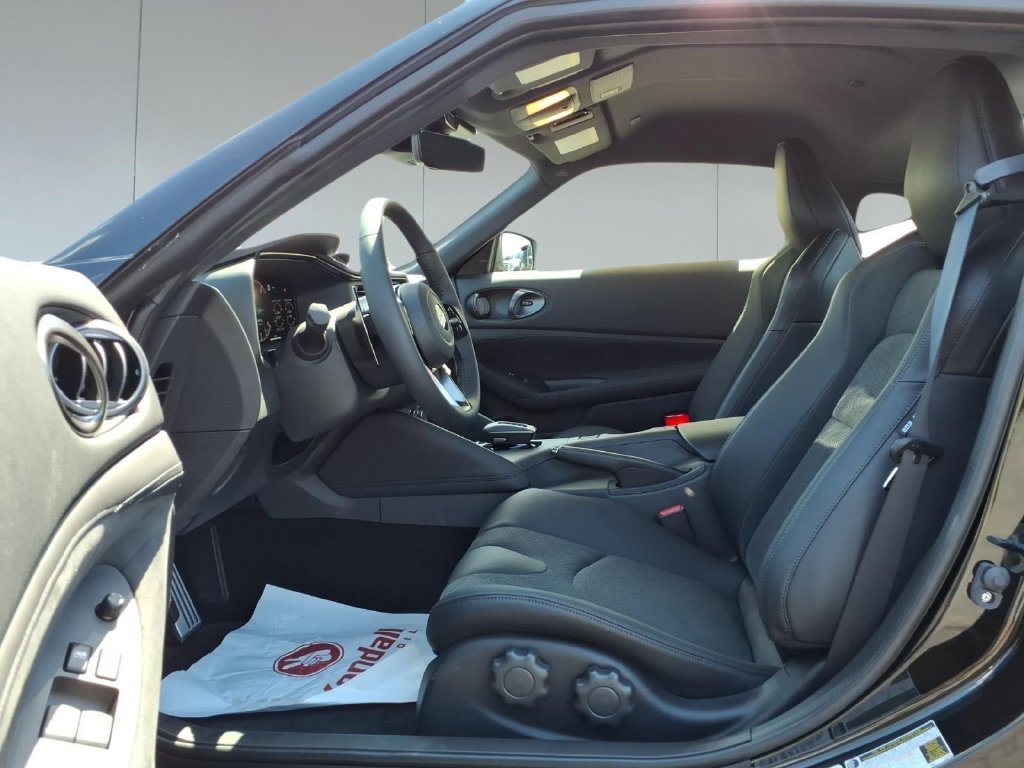 New 2027 Nissan Z Performance RWD image 12