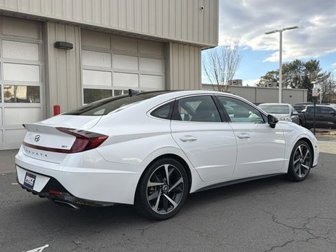 Used 2023 Hyundai Sonata SEL Plus image 5