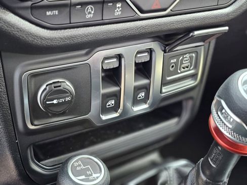 New 2026 Jeep Wrangler Sport AWD/4WD image 22