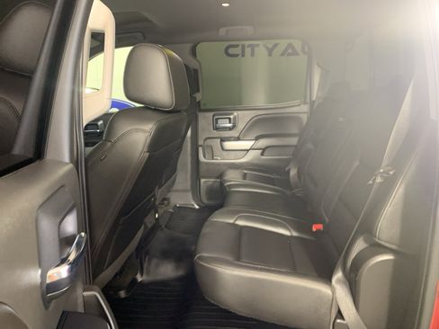 Used 2018 Chevrolet Silverado 1500 LT w/ All Star Edition AWD/4WD image 28