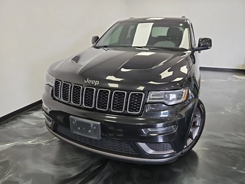 Used 2020 Jeep Grand Cherokee Limited X AWD/4WD image 4