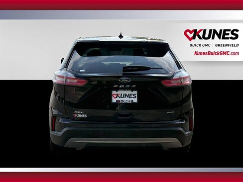 Used 2024 Ford Edge SEL AWD/4WD image 9