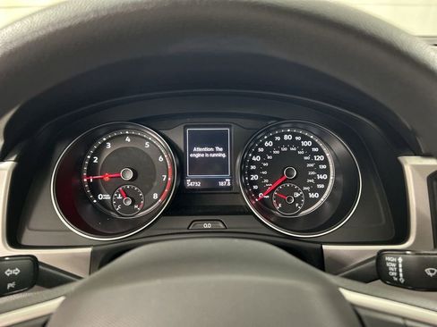 Used 2021 Volkswagen Atlas S AWD/4WD image 13