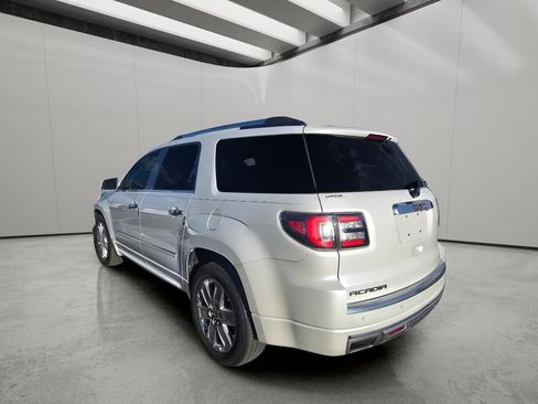 Used 2016 GMC Acadia Denali AWD/4WD image 6