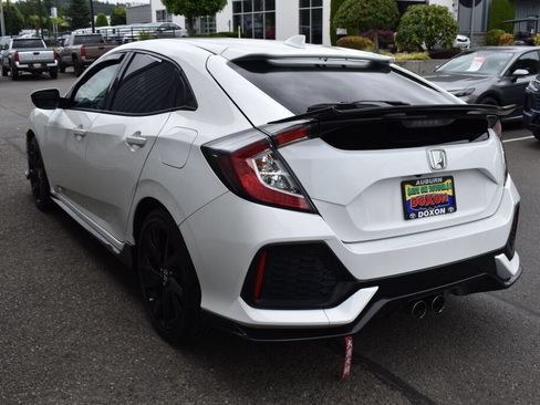 Used 2017 Honda Civic Sport image 7
