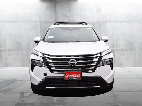 New 2026 Nissan Rogue Platinum w/ Platinum Premium Package image 4