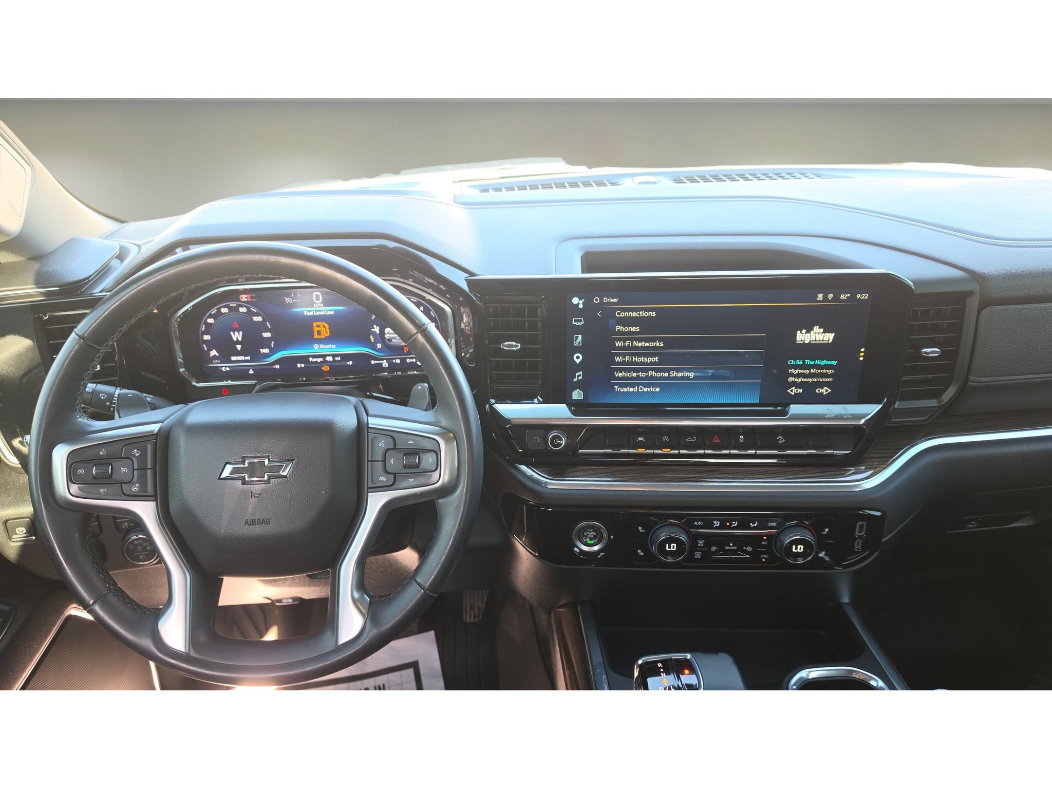 Used 2024 Chevrolet Silverado 1500 RST AWD/4WD image 12