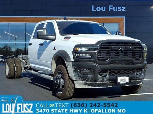 New 2026 RAM 5500 Tradesman image 1