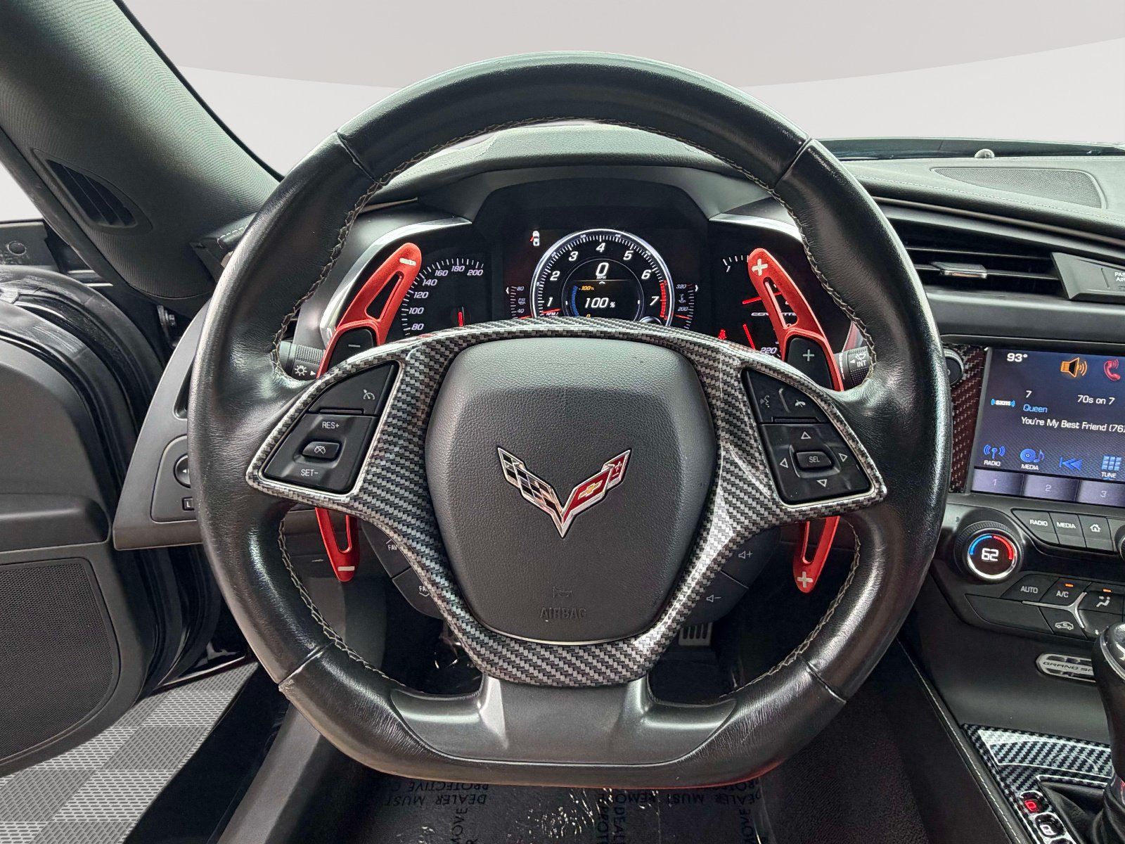 Used 2017 Chevrolet Corvette Grand Sport RWD image 12