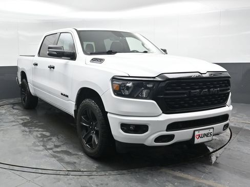 Used 2023 RAM 1500 Big Horn image 4