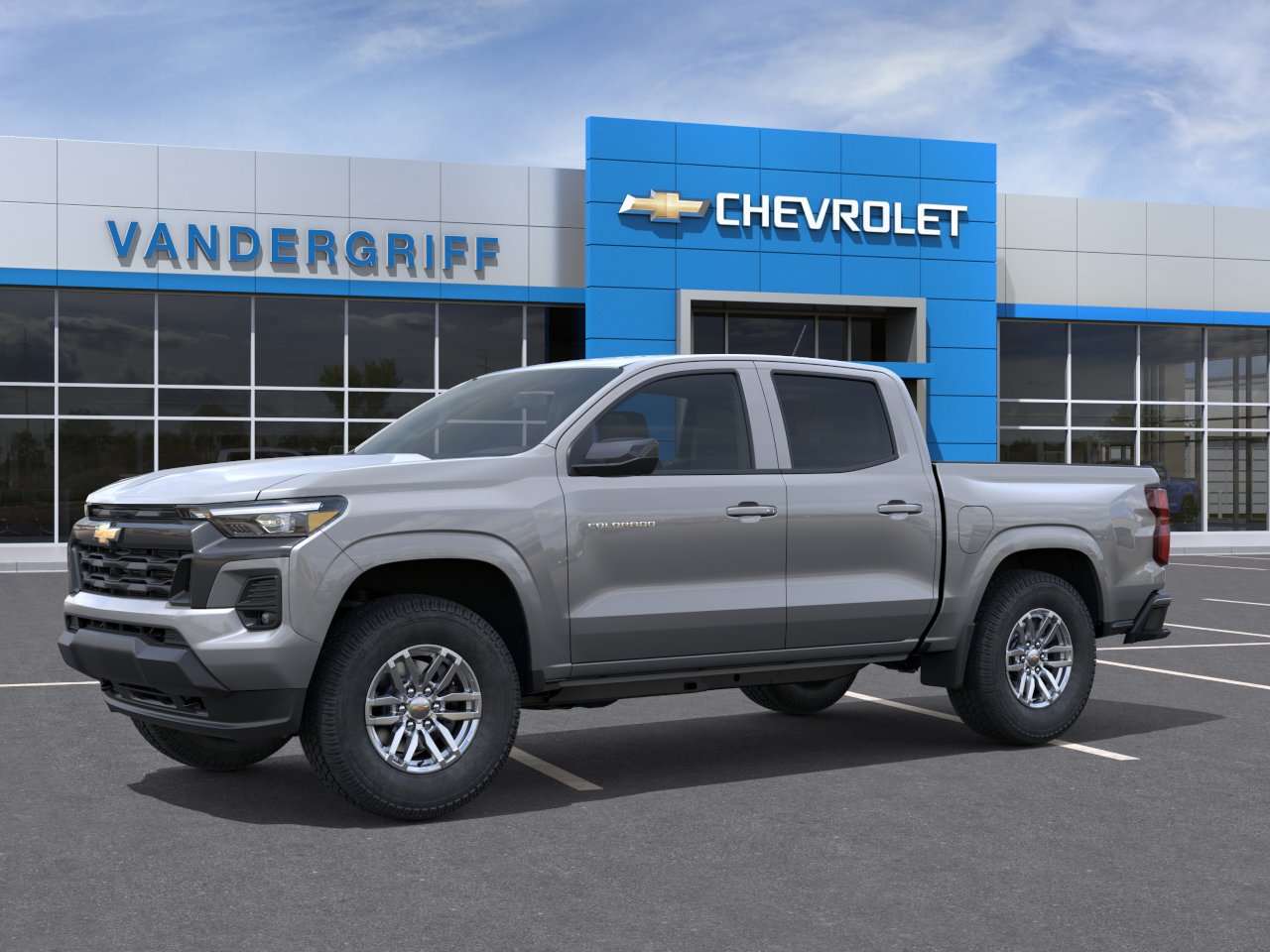 New 2026 Chevrolet Colorado LT w/ LT Convenience Package AWD/4WD image 29