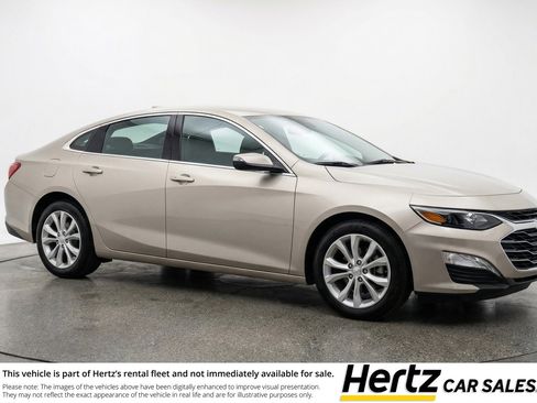 Used 2024 Chevrolet Malibu LT image 1