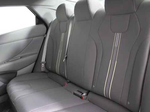 Certified 2026 Hyundai Elantra Sport FWD image 19