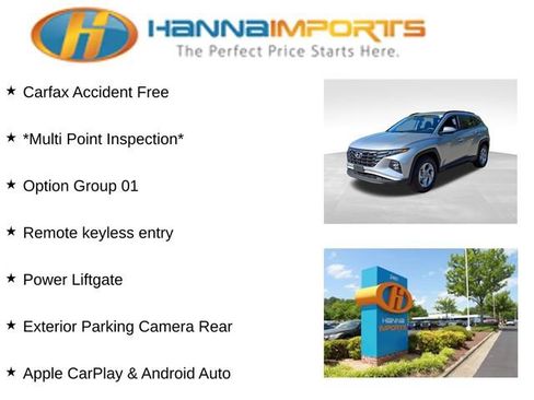 Used 2024 Hyundai Tucson SEL AWD/4WD image 8