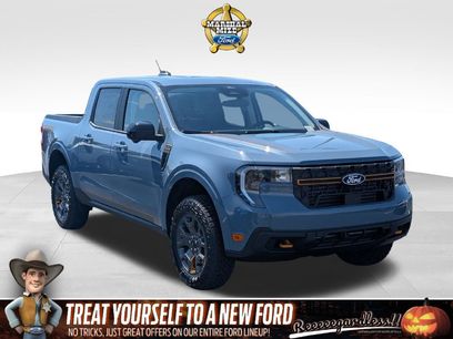 New 2026 Ford Maverick Tremor