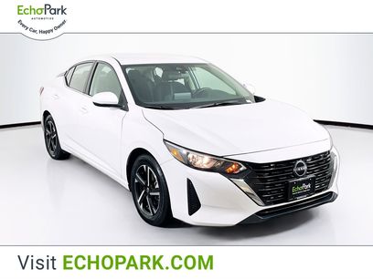 Used 2024 Nissan Sentra SV