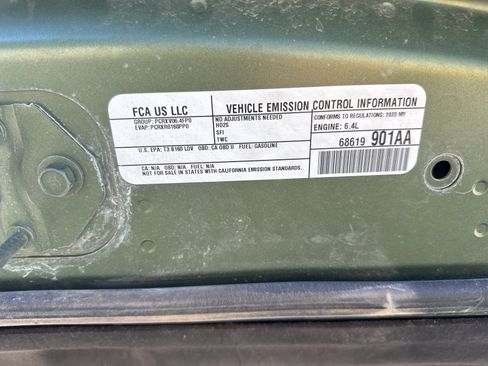 Used 2023 Dodge Charger Scat Pack image 11