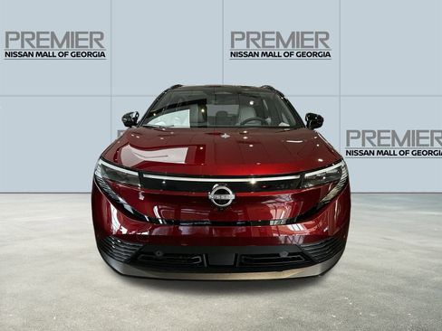New 2026 Nissan Leaf Platinum+ w/ Illuminated Package FWD image 2