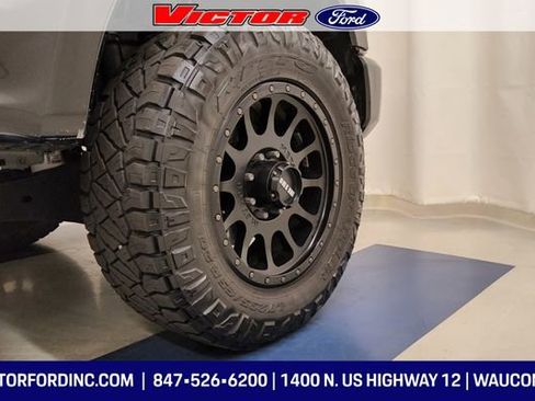 Used 2022 Ford F350 Platinum image 10