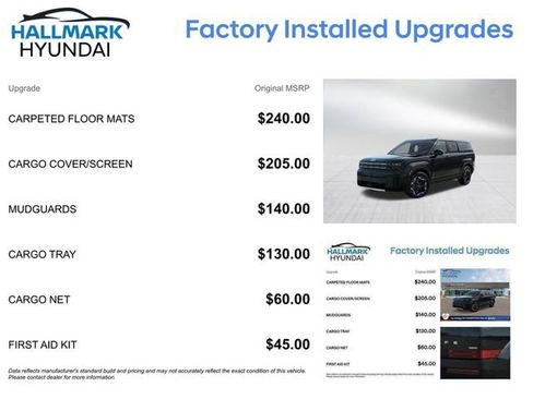 New 2026 Hyundai Santa Fe SE image 5