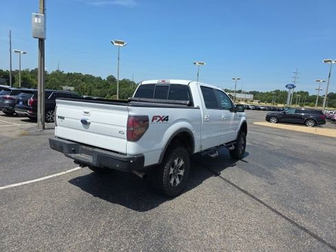 Used 2012 Ford F150 FX4 w/ FX Luxury Pkg AWD/4WD image 3