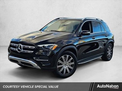 New 2026 Mercedes-Benz GLE 350 GLE 350