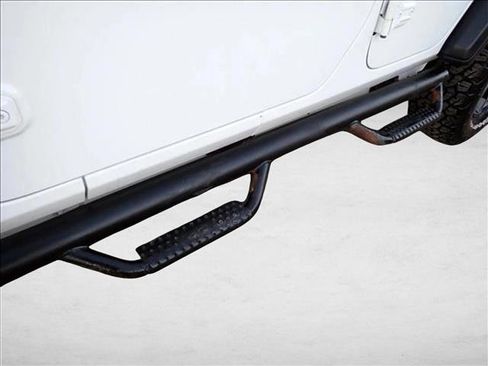 Used 2019 Jeep Wrangler Unlimited Rubicon AWD/4WD image 8
