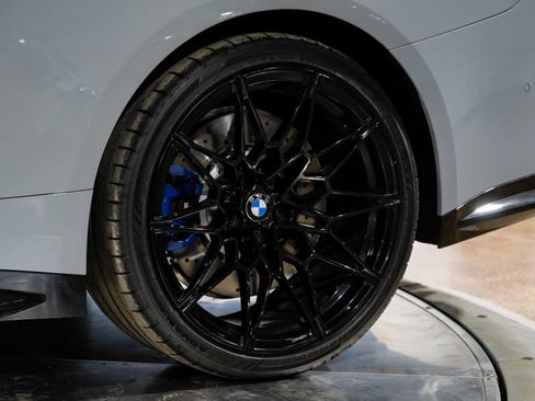 Used 2022 BMW M4 xDrive Competition w/ Parking Assistance Package AWD/4WD image 64