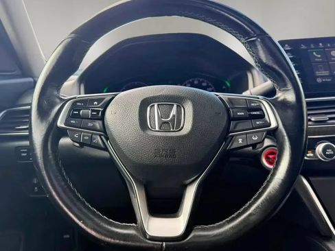 Used 2019 Honda Accord EX-L image 19