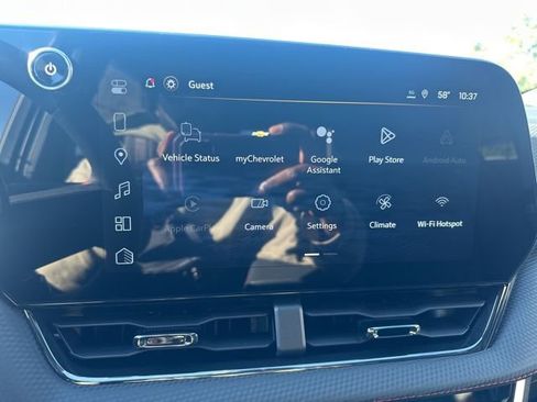 New 2026 Chevrolet Equinox RS image 21