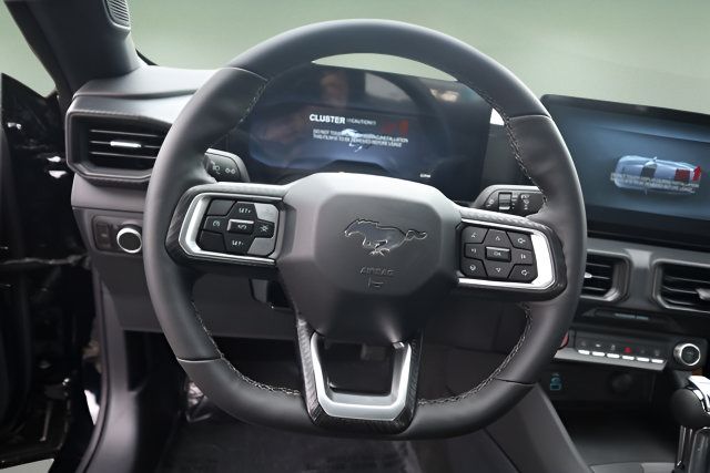 New 2026 Ford Mustang Coupe RWD image 11
