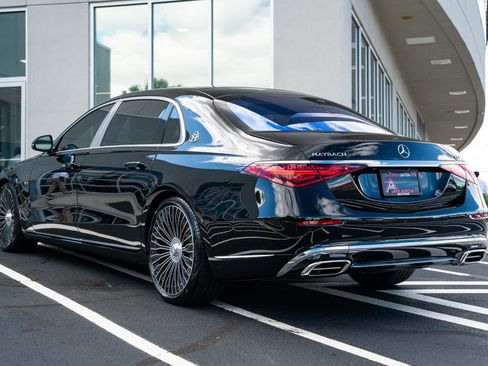 Used 2022 Mercedes-Benz Maybach S 680 4MATIC image 82