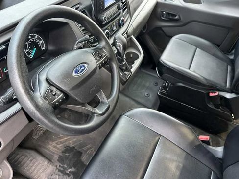 Used 2024 Ford Transit 250 148 High Roof Extended AWD image 4