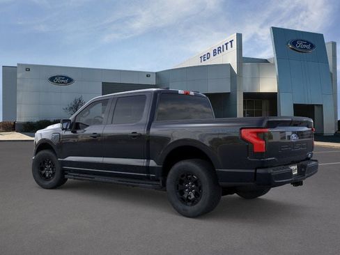 New 2025 Ford F150 Lightning XLT image 5