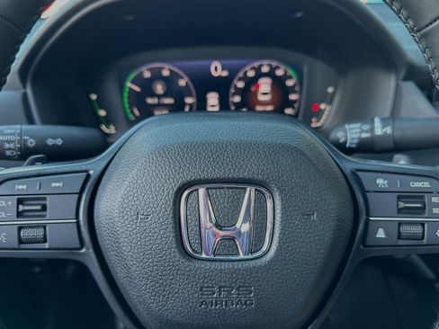 New 2025 Honda Accord Sport image 25