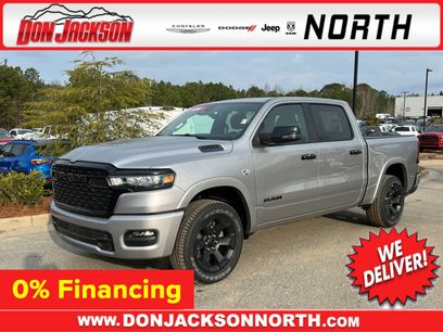 New 2026 RAM 1500 Big Horn