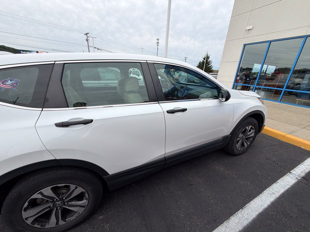Used 2021 Honda CR-V LX image 7