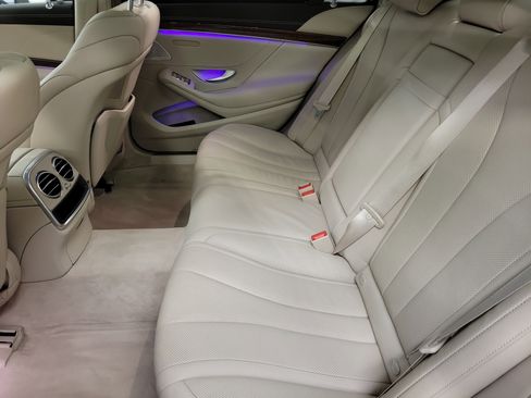 Used 2016 Mercedes-Benz S 550 S 550 image 12