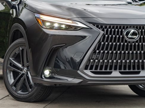New 2026 Lexus NX 450h+ AWD w/ Luxury Package image 4