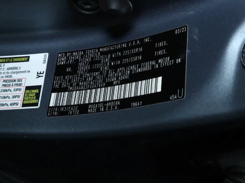 Certified 2023 Toyota Corolla Cross XLE w/ Convenience Package FWD image 20
