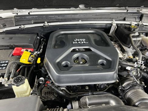 Used 2023 Jeep Wrangler Sport image 26