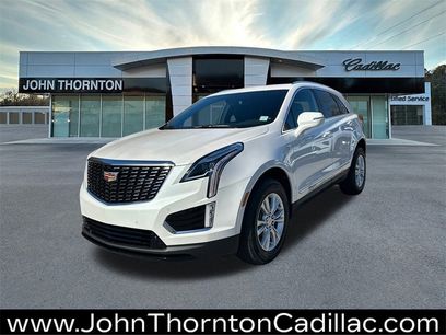 New 2026 Cadillac XT5 Luxury