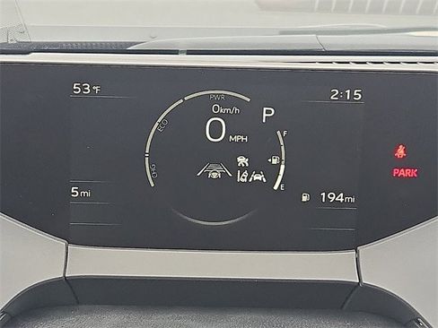 New 2026 Toyota Prius XLE image 25