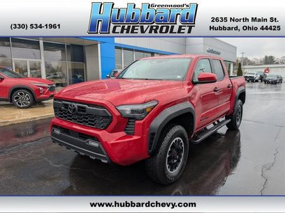 Used 2024 Toyota Tacoma TRD Off-Road