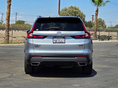 Used 2026 Honda CR-V Sport-L image 5