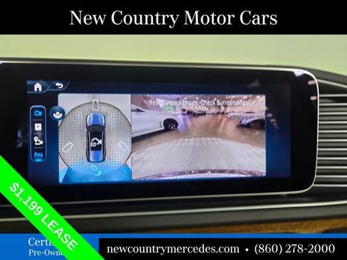 Certified 2026 Mercedes-Benz GLS 450 4MATIC image 41