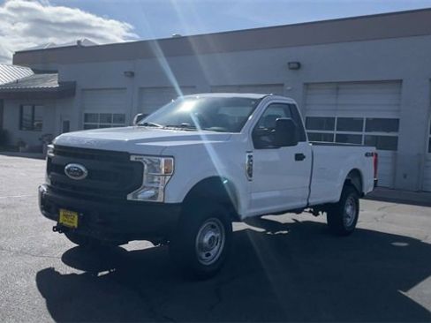 Used 2021 Ford F250 XL w/ Power Equipment Group image 5